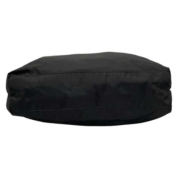 PRADA Triangle Logo Tote Bag - Picture 5 of 16